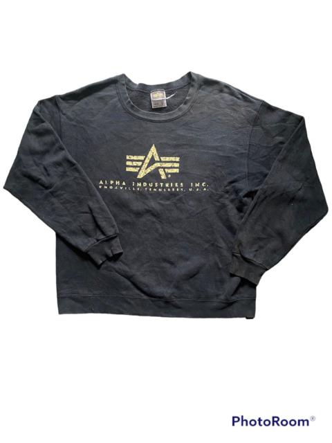 Other Designers Vintage Alpha Industries Tennessee USA