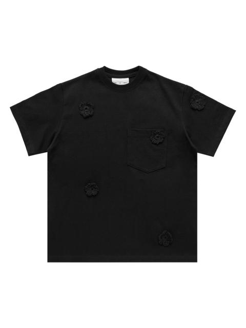 Song for the Mute Daisy Standard Tee 'Black'