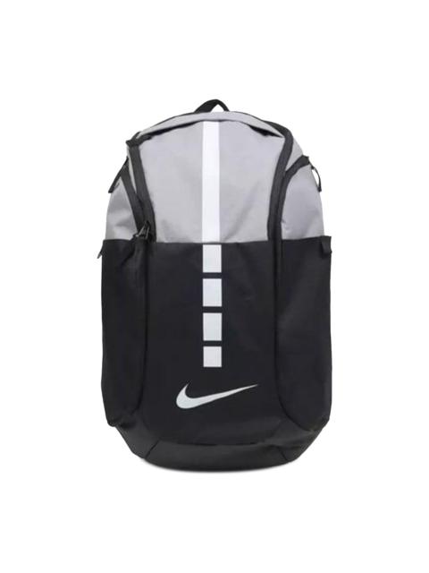 Nike Nike Hoops Elite Pro Basketball Backpack 'Black/Silver'
