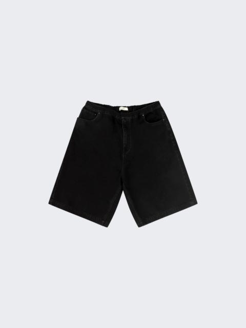 entire studios Spar Shorts Magnetite