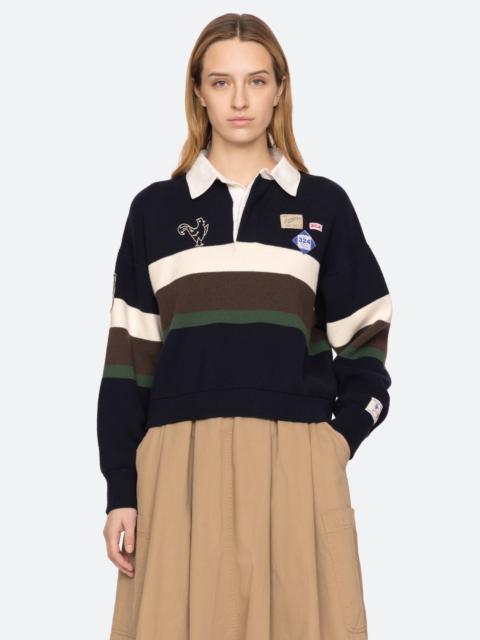 Sea Arther Rugby Sweater