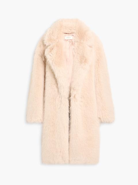 Sportmax Manico plush coat