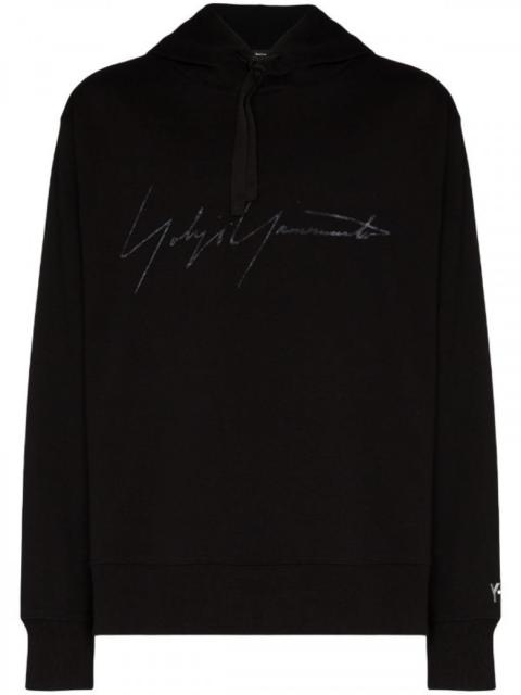 Yohji Yamamoto Y3 Signature Logo Sweatshirt