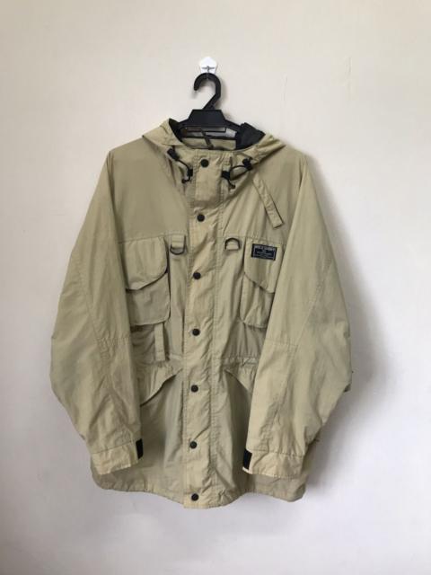 Polo Ralph Lauren POLO SPORT TECH WEAR NYLON JACKET RARE POLO SPORTMAN