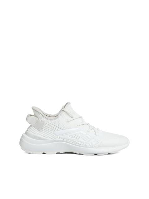 DSQUARED2 embossed-logo sneakers