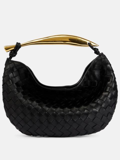 Bottega Veneta Sardine Small leather tote bag