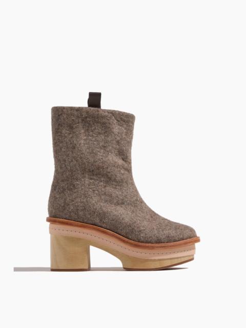 RACHEL COMEY Sesley Boot in Grey Melange
