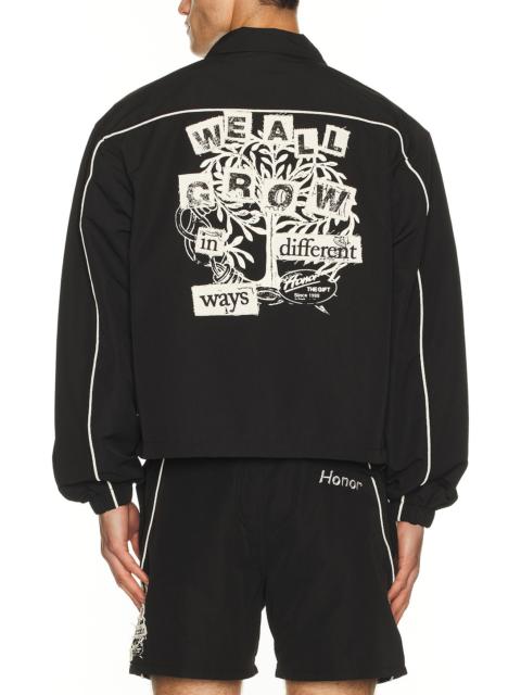 HONOR THE GIFT Growth Track Jacket