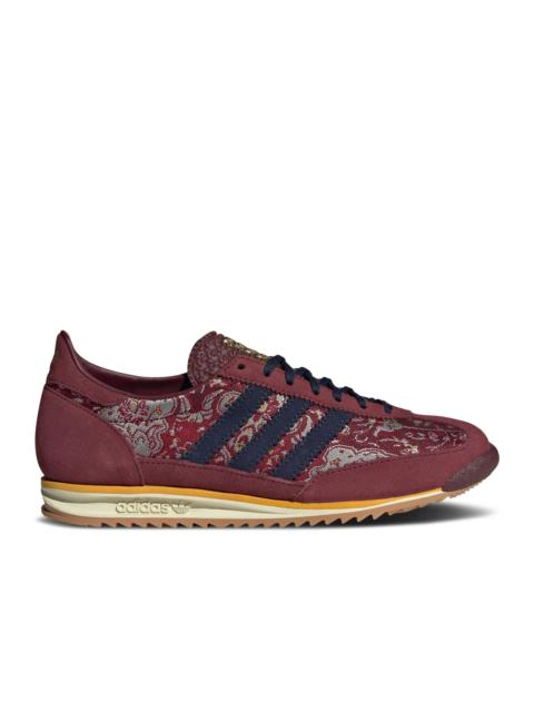 adidas WMNS SL72 OG 'ORNATE CARPET PACK - SHADOW RED'