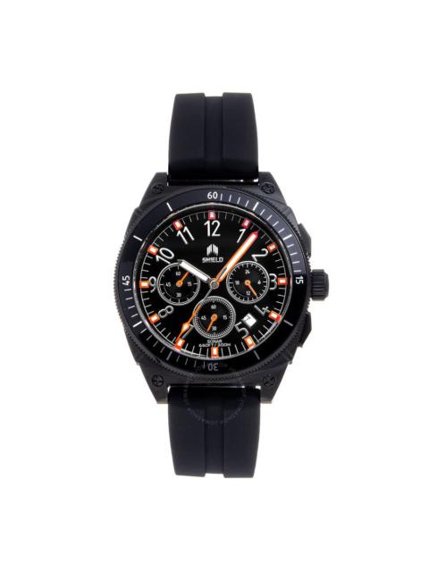 Other Designers Shield Sonar Black Dial Men's Watch SLDSH113-5