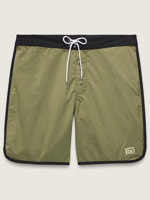 Vans Everride Scalloped 18'' Boardshorts