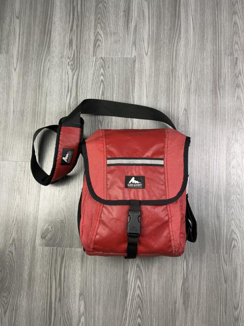 Other Designers Vintage - 90s Gregory USA spectra design Crossbody Shoulder bag