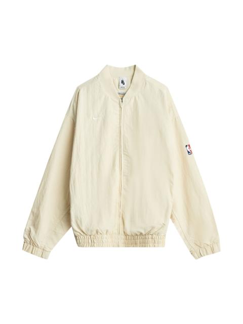 Nike Nike x Fear Of God NRG Basketball Jacket 'Light Cream'
