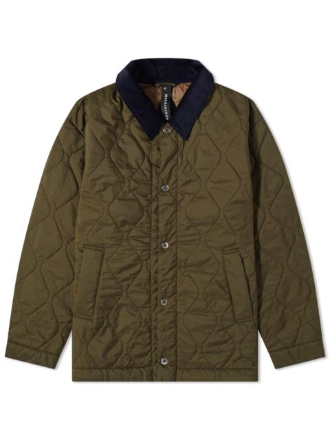 Mackintosh Quilted Teeming Jacket