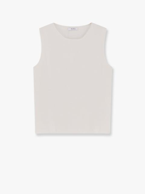 Max Mara Women Fosco Wool And Cashmere Vest