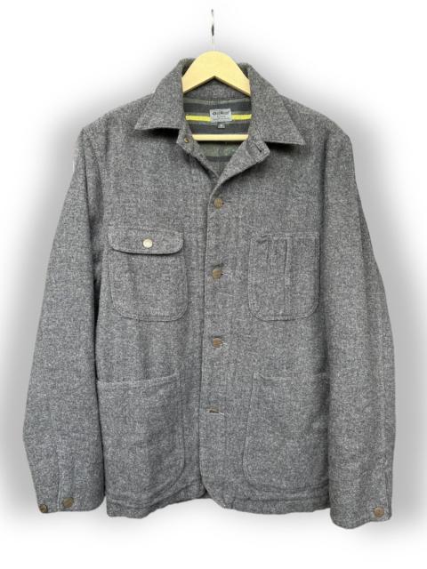 Other Designers Oshkosh Blanket Fall Winter Wool Jacket Japan