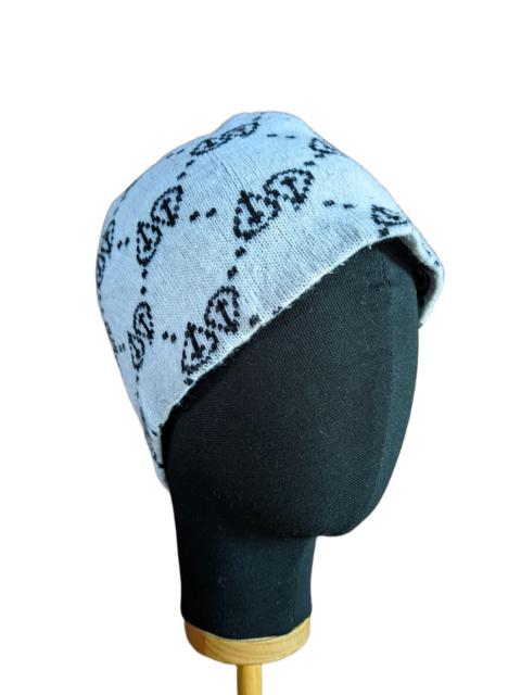 Other Designers Japanese Brand - Unknown Design Beanie Hats