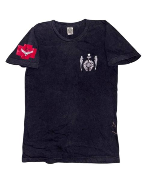 Chrome Hearts Foti Skull T-Shirt