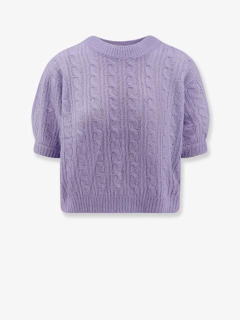 LISA YANG Lisa Yang Women Kenzie Cashmere And Silk Sweater