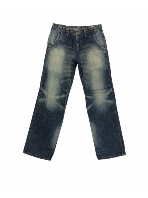 Other Designers Vintage - PPFM Custom Performance Denim Jeans
