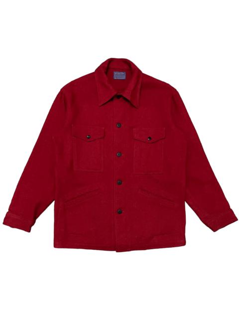 Other Designers Vintage Pendleton Virgin Wool Jacket