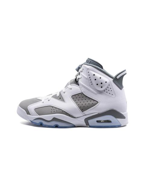Jordan Air Jordan 6 "Cool Grey"