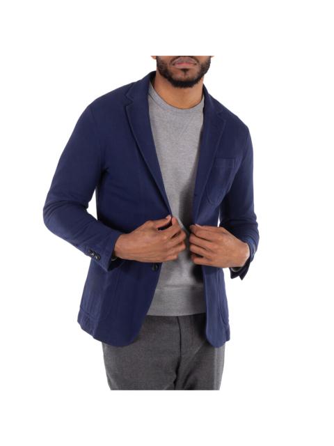 Other Designers Polo Ralph Lauren Glenplaid Modern Fit Mesh Blazer