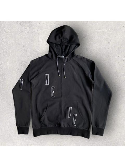 Dior SS17 New Wave Patch Hoodie
