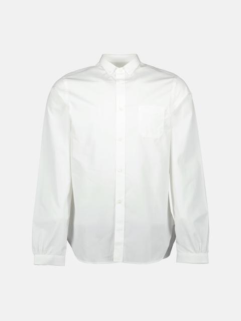 Chemise en coton
