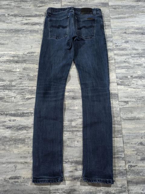 Nudie Jeans nudie jeans skinny lin 28x30 hedi slimane indigo
