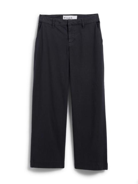 Frank & Eileen The Italian Wide-Leg Chino