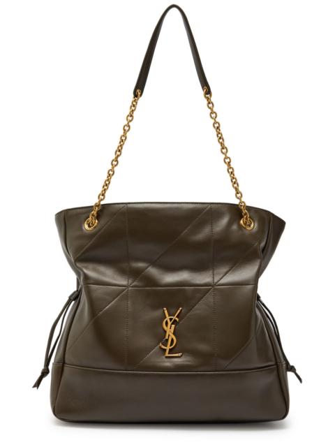 SAINT LAURENT Saint Laurent Jamie Quilted Leather Tote bag