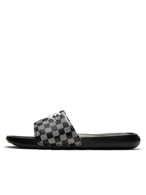 Nike Nike Victori One Printed Slide 'Just Do It Checker' CN9678-004