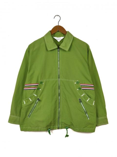 Other Designers Casual Jacket - Quatorze Japan Retro Jacket Parka Outerwear