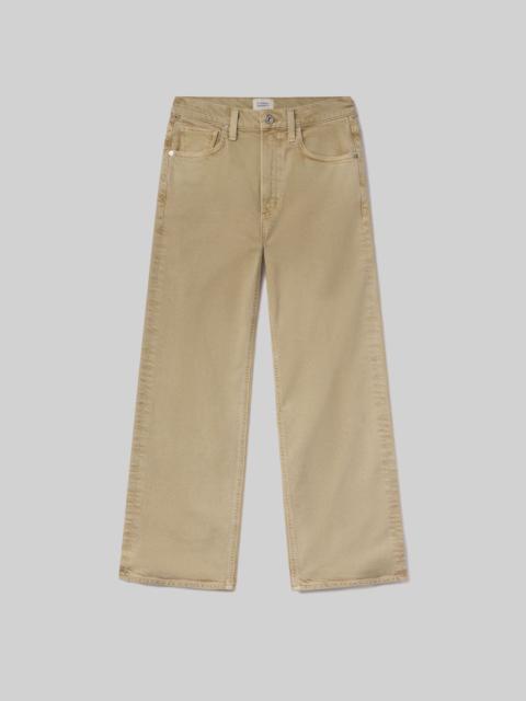 Citizens of Humanity Palma Straight Clean Hem
In Hempseed