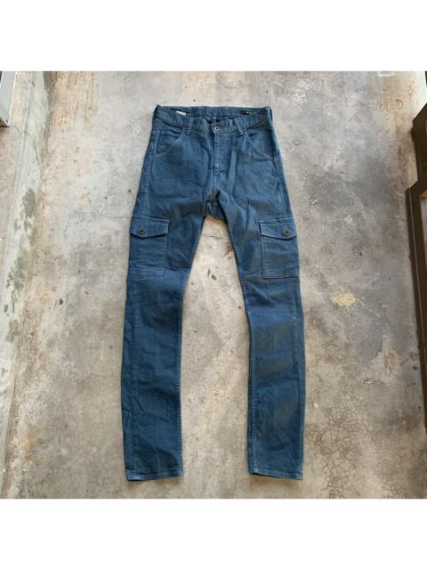 Other Designers Vintage - Vintage John Bull Skinny Fit Multipocket Cargo Pant