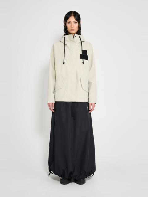 Stutterheim Faversham Matte Raincoat Pelican