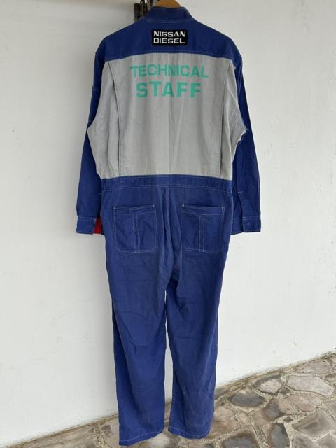 Other Designers Nissan Diesel Japan Vintage Coverall