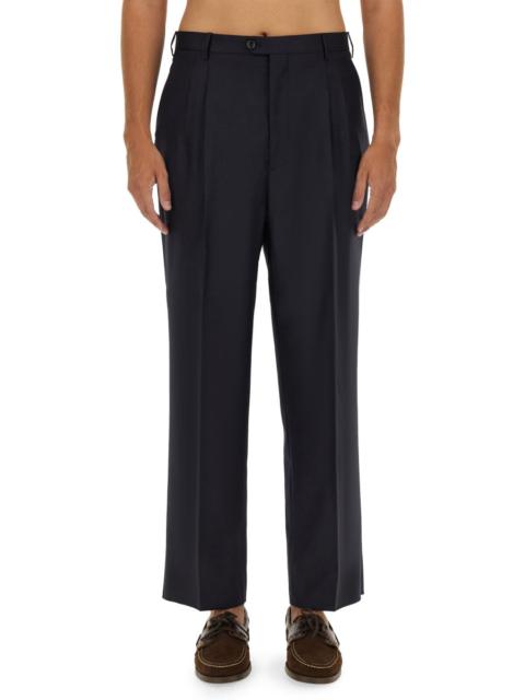 Etro Etro Men Wool Pants