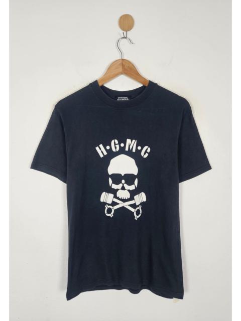 Hysteric Glamour Hysteric Glamour Motorcycle Club shirt