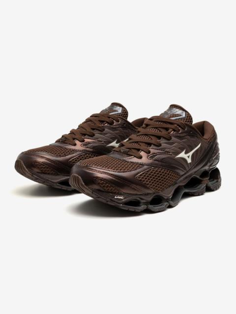 Mizuno Wave Prophecy LS Sportstyle Sneaker, Chicory Coffee/Black