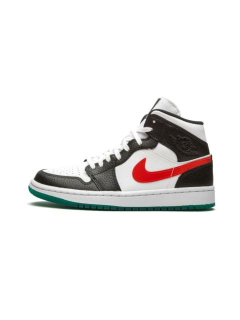 Jordan Air Jordan 1 Mid WMNS "Alternate Swooshes"
