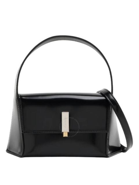 FERRAGAMO Ferragamo Mini Leather Geometric Bag