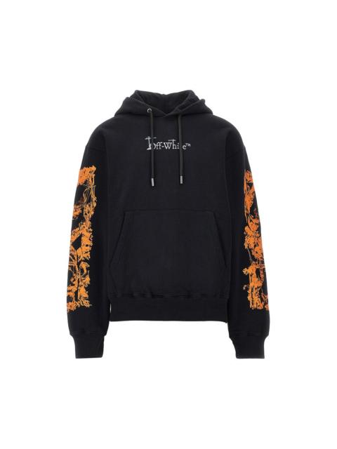 Off-White Off-White City Nature Hoodie Black