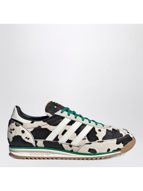 adidas Originals Adidas Originals Sneaker Sl72 Og In Cowhide Pony Hair Women