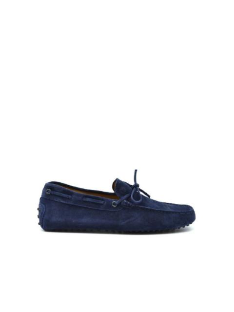 Tod's Leather Loafers Men