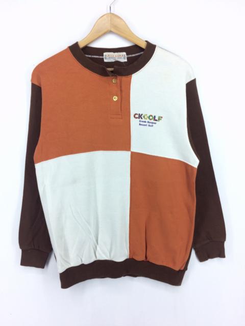 Other Designers Vintage - Last Drop !! Vintage CREEK KEEPER Sweatshirt