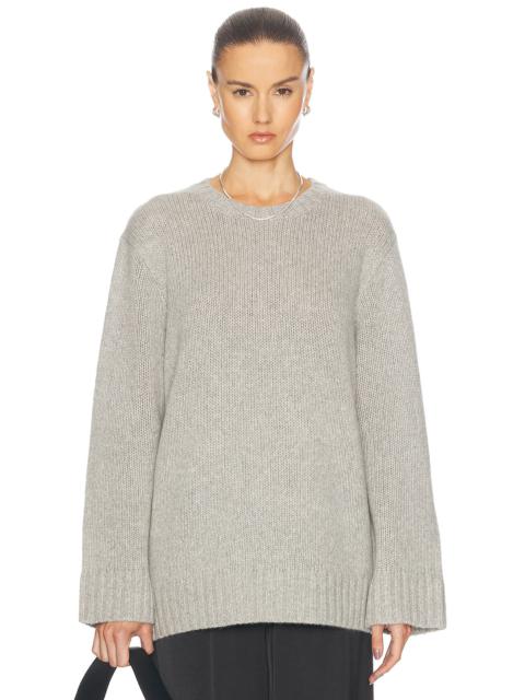 Jenni Kayne Cashmere Amelia Crewneck Sweater