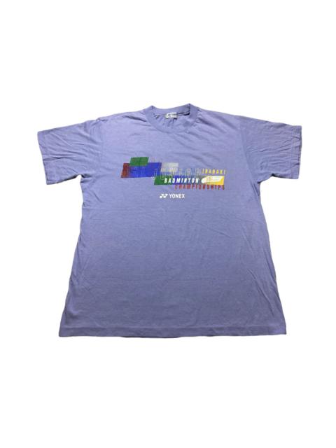 Other Designers Vintage - 💥Yonex Promo tshirt Kanye Travis Style💥
