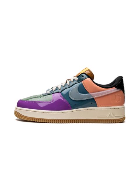 Nike Air Force 1 Low "UNDFTD - Multi-Patent"